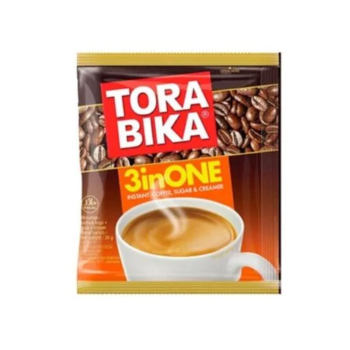 Kopi Torabika 3in1 Sachet
